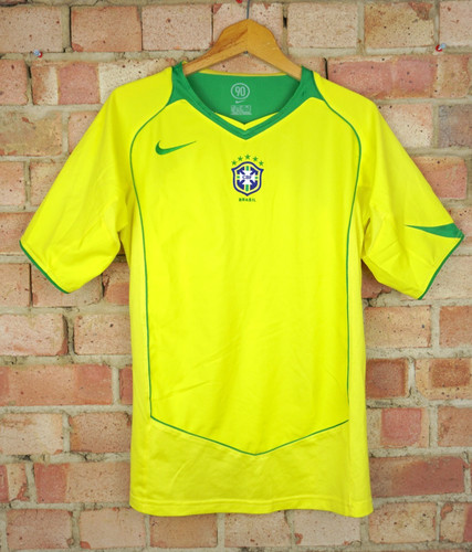 Maglia calcio nike brasile - maglia,