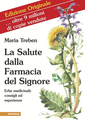 Libri maria treben la salute - maria,