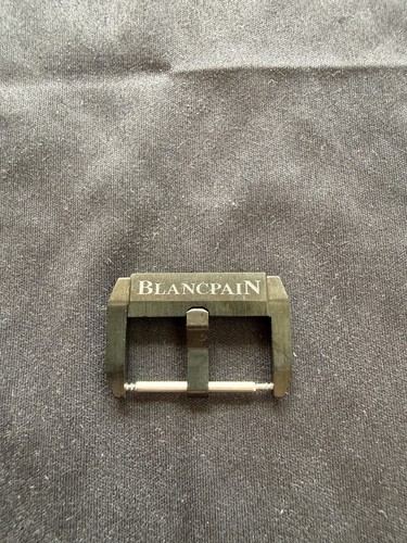 Fibbia blancpain fifty fathoms - fibbia,