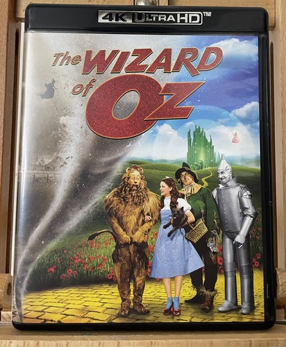 The wizard movie - of, oz