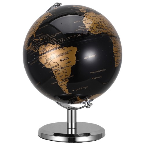 Globo mondiale con supporto