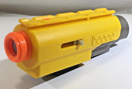 Nerf recon laser punto - laser, rosso