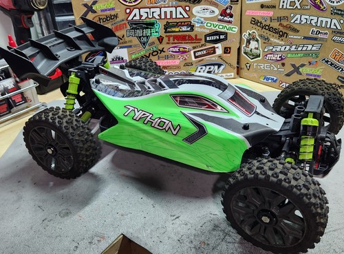 Arrma typhon esc - arrma,