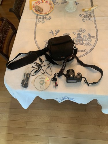 Nikon coolpix l120 4 - coolpix,