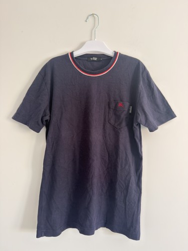 Shirt burberry uomo blu - uomo, s