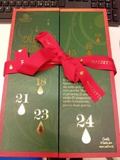 Grappa Mazzetti Calendario