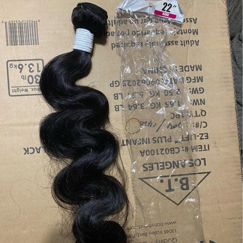 Pacchetto capelli umani - pacchetto,