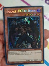 MALICIOUS - HERO OF FATE -