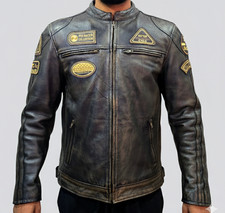 Giubbotto moto uomo - moto,
