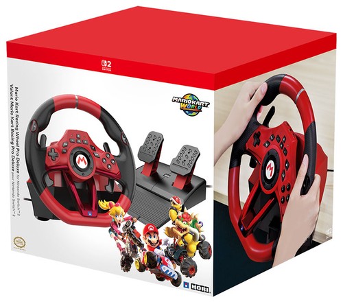 Hori switch volante mario - hori,
