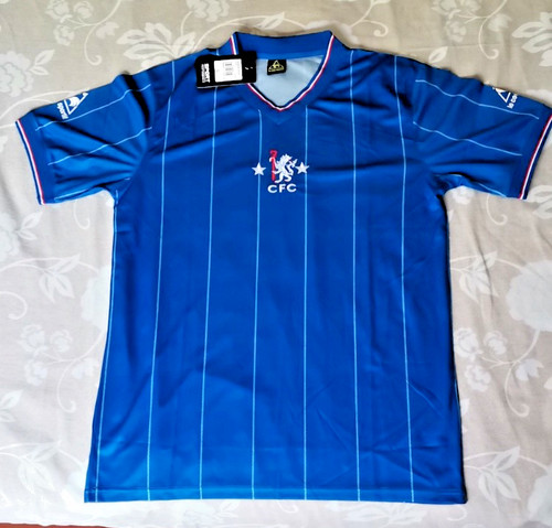 Chelsea 1981 coq sportif - 1981-83, le