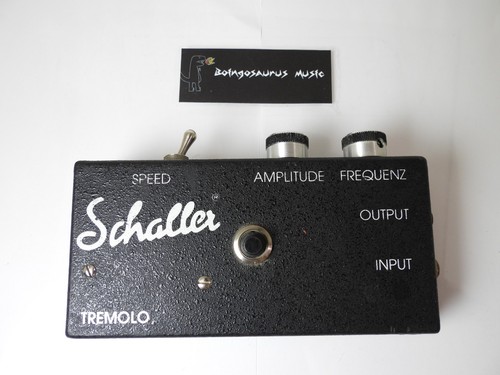 Pedale chitarra effetto