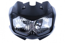 Black fairing front muzzle +