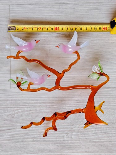 Statuetta albero fiorito - fiorito, con