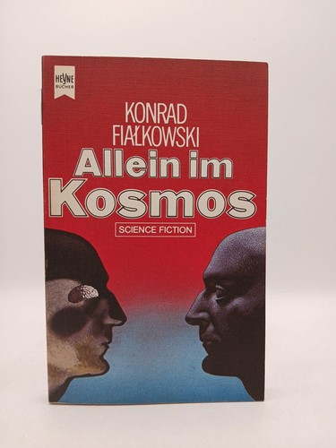 Allein kosmos - allein,
