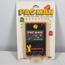 Gioco Arcade Tomy Pac-Man