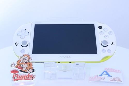 Game vita pch 2000 - jp, pch-2000
