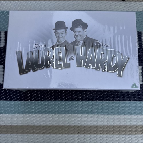 Laurel and hardy the - laurel,