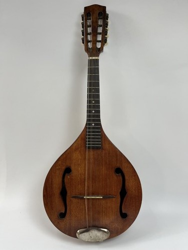 Mandolino antico dal - , disegno