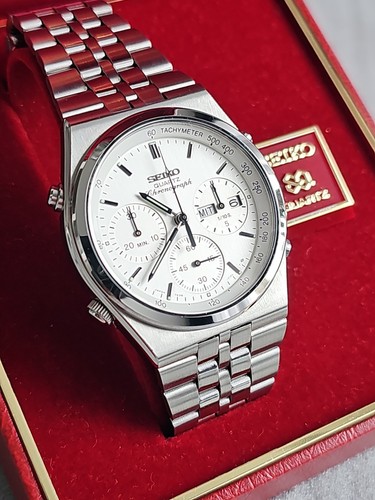 Seiko 7a38 7280 - nos, quartz