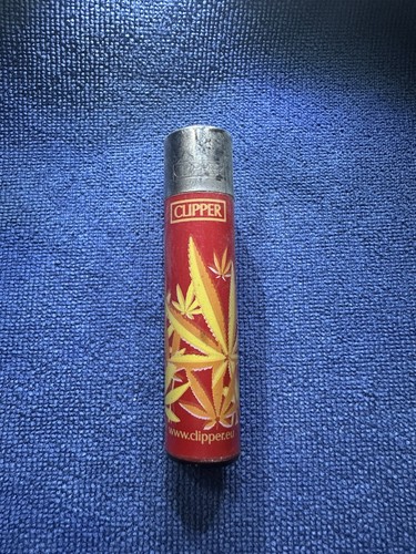 Accendino clipper ricaricabile