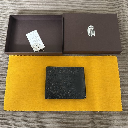Goyard monogram portafoglio - goyard,