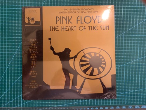 Pink floyd heart the sun - floyd,
