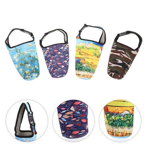 Pcs reusable tumbler sleeves - pcs,