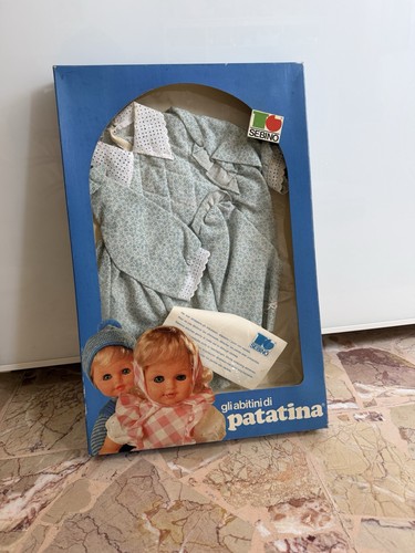 Vestito patatina sebino - vestito,