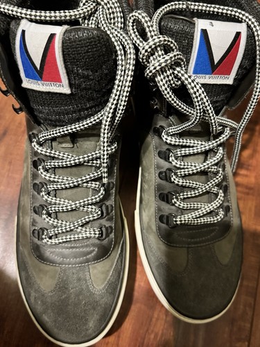 Louis vuitton high top - louis,