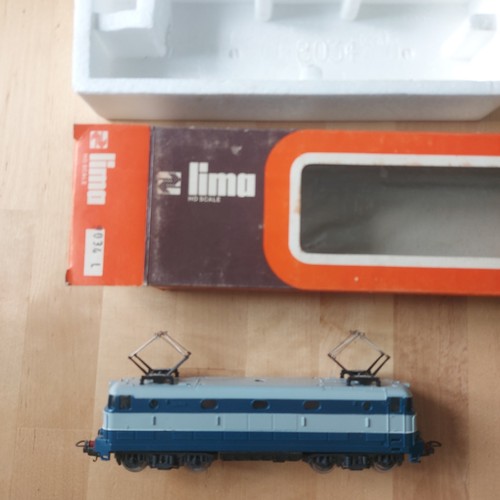 Lima trenini 8034 - lima,