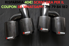 Terminali scarico auto - terminali, di