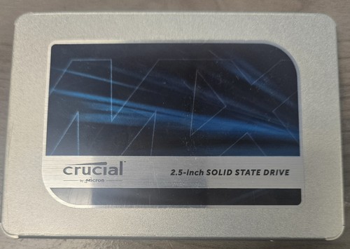 Cruicial mx500 - (lotto, 17)cruicial