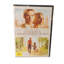 Goodbye Christopher Robin DVD