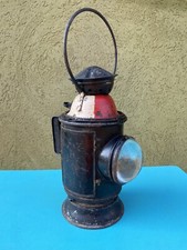 Lampada Ferroviaria da