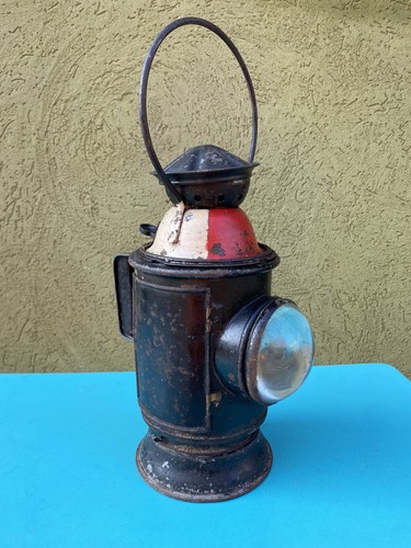 Lampada ferroviaria - ferroviaria, da