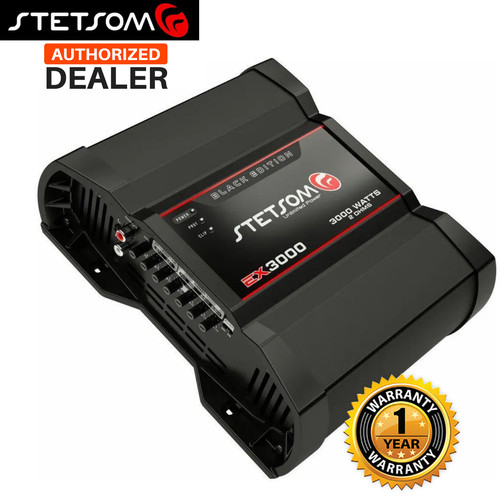 Stetsom ex3000 amplificatore - stetsom,