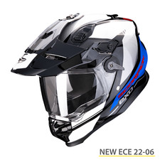 Casco Moto Scorpion Adf-9000