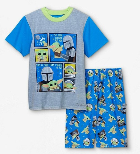 Pigiama bambino yoda ragazzo - yoda,