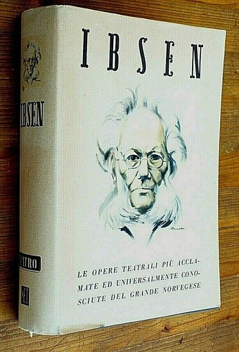 Ibsen teatro p e 1945 - p.,