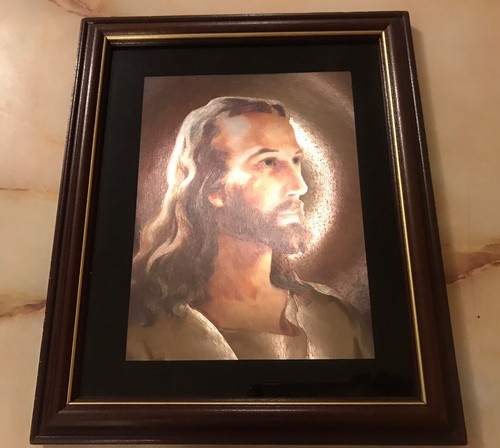 Quadro gesù testa cristo - quadro, gesù-testa