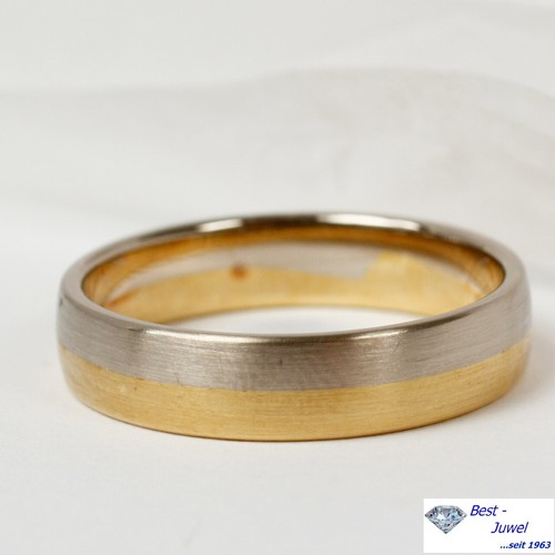 Anello uomo 585 carato - in,