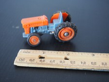 Trattore cabina aperta Tomica