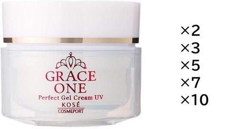 Kose grace one crema - kose, gel