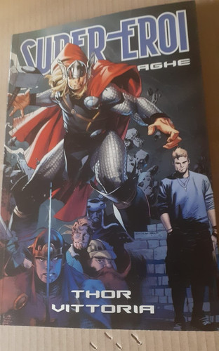 Super eroi thor - eroi,