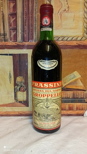 Vino 1968 frassine riviera del - riviera,