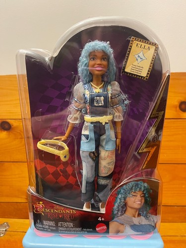 Mattel disney descendants - disney,