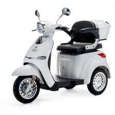 SCOOTER ELETTRICO MOBILITÀ 3