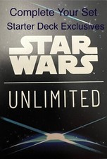 Star Wars Unlimited - Starter