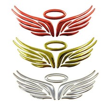 Adesivo 3D ALI D'ANGELO